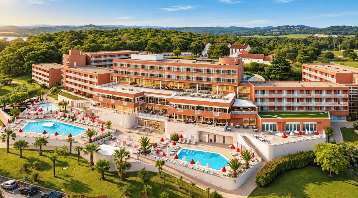 hotel albatros