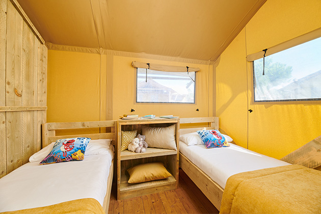 Istra Camping Camping Park Umag 2020 Family Glamping Tent GMPF (17)