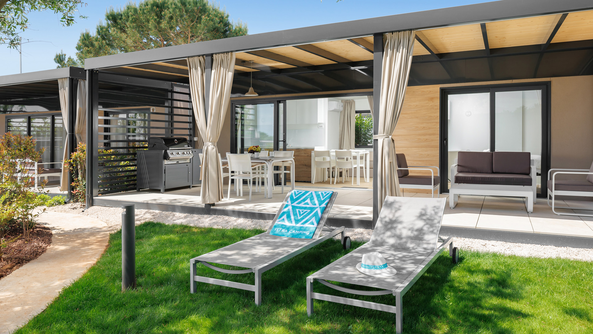 Premium Plus Mobile Home