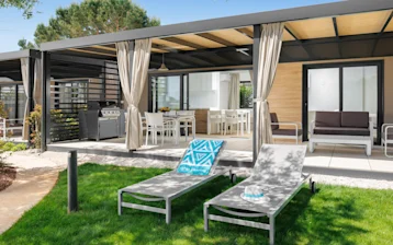 Premium Plus Mobile Home