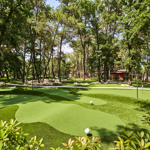 Istra Camping Stella Maris Camp 2025 Jump&Golf 