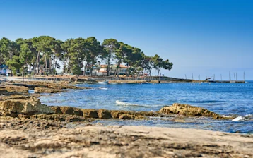 Explore - Beaches - Savudrija