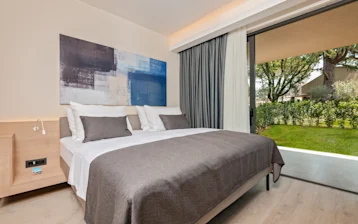 Park Resort - Description - Garden Suites Park