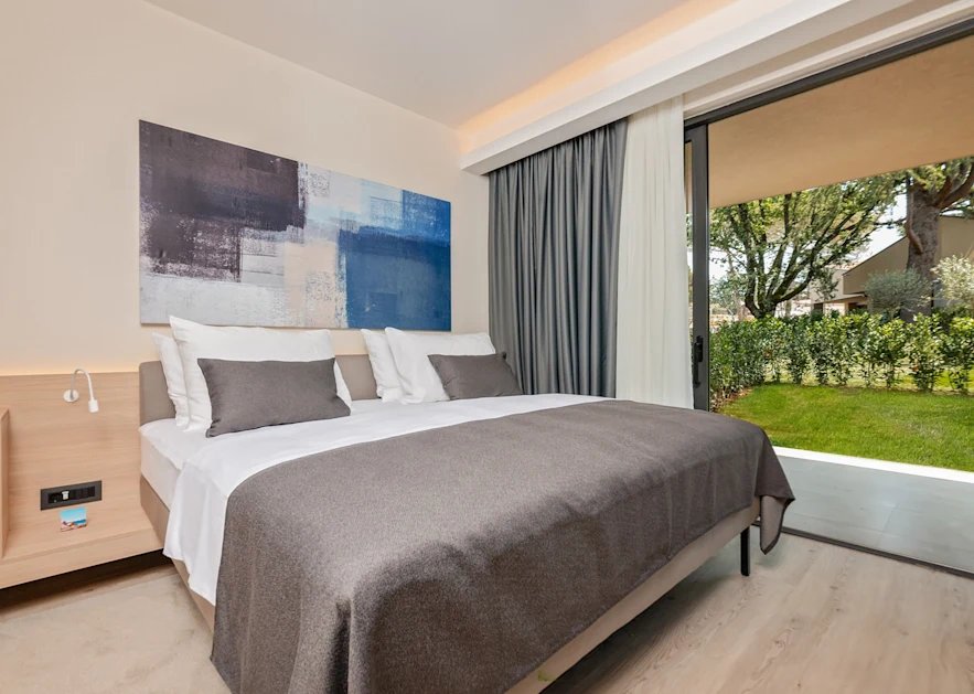 Park Resort - Description - Garden Suites Park