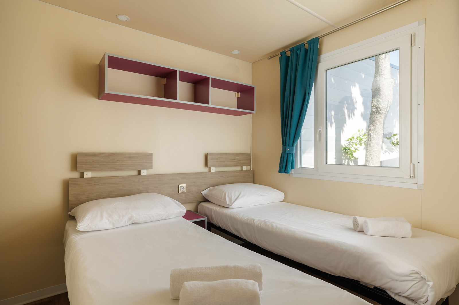 Camping Park Umag 2026 Accomodation units Classic Mobile Home CMA4P2 (2)