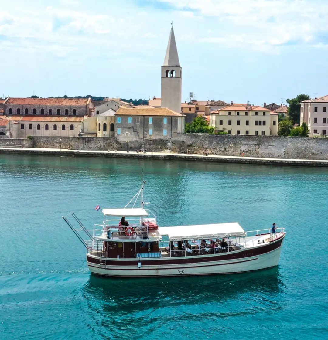 BoatTripPorečDolphins