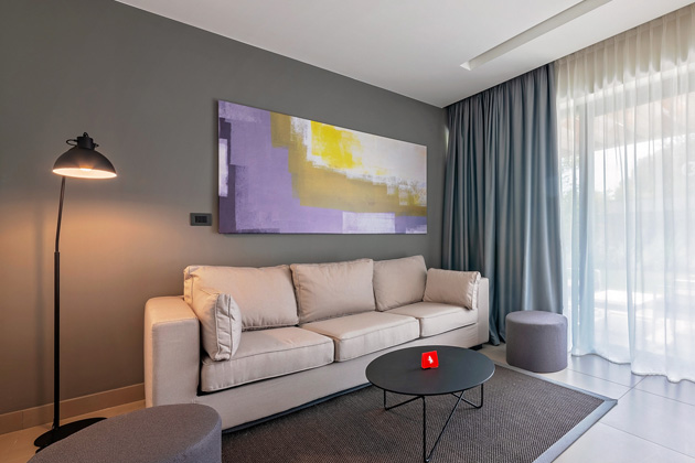 Park Resort classic villa2