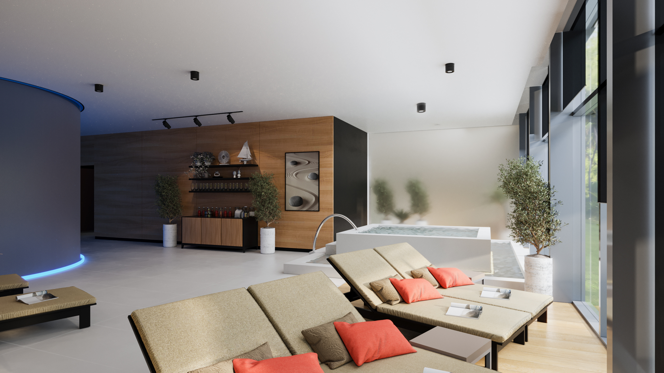 Hotel Pelegrin - wellness3