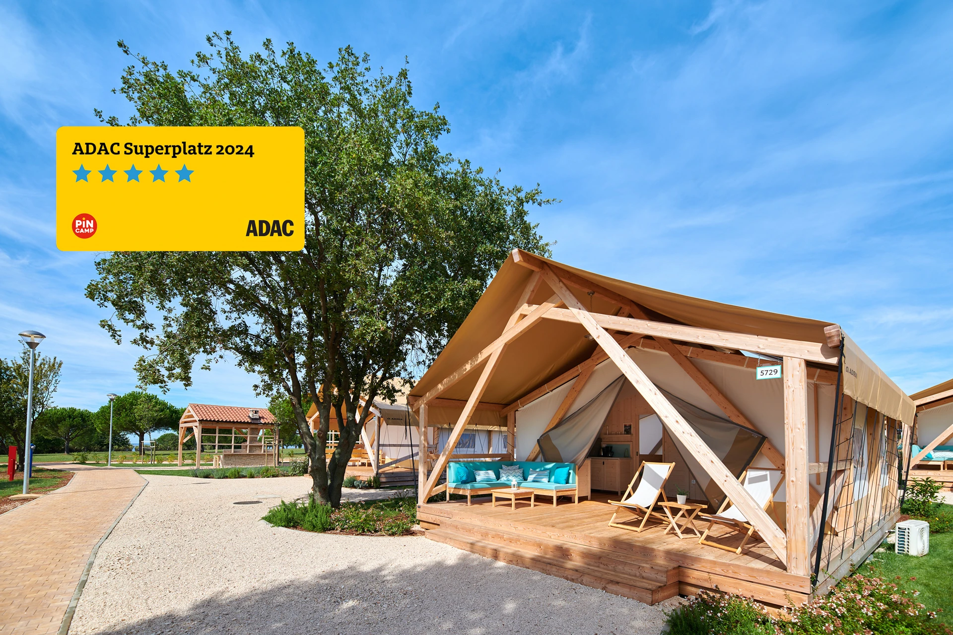 camping park umag glamping - main