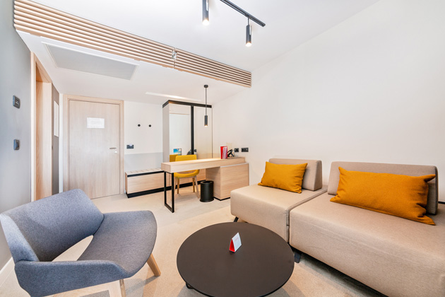 Park Resort Plava Laguna 2018 Hotel Park Suite with balcony U4B