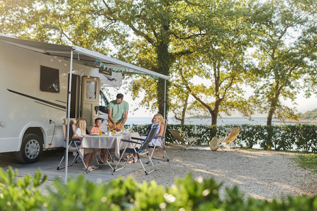 Istra Camping 2021 Camping Bijela uvala Lifestyle Family Kamper 652x435