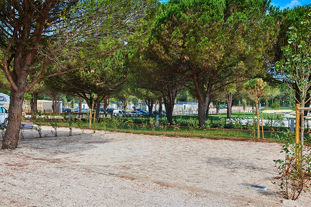 Camping Stella Maris 2018 Superior Pitches for Caravans CSP (2)