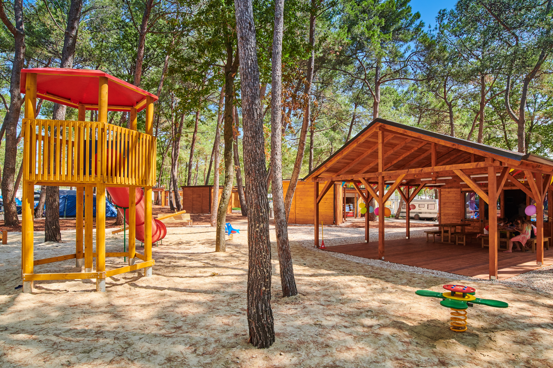 camping stella maris pitches - gallery 4