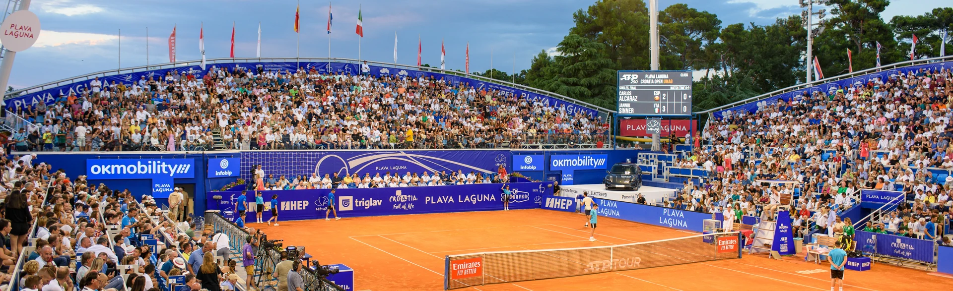 Events - ATP Croatia Open - 1