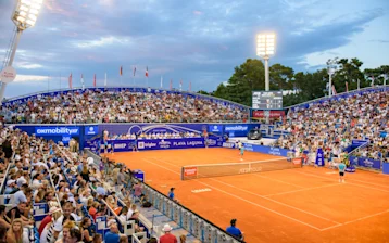 Events - ATP Croatia Open - 1