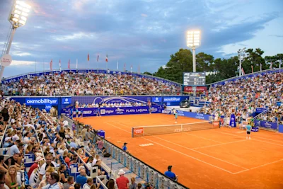 Events - ATP Croatia Open - 1