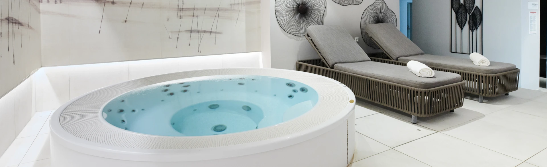 Garden Suites Park - Wellness