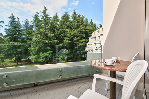 Hotel Mediteran Classic room with balcony park side 2