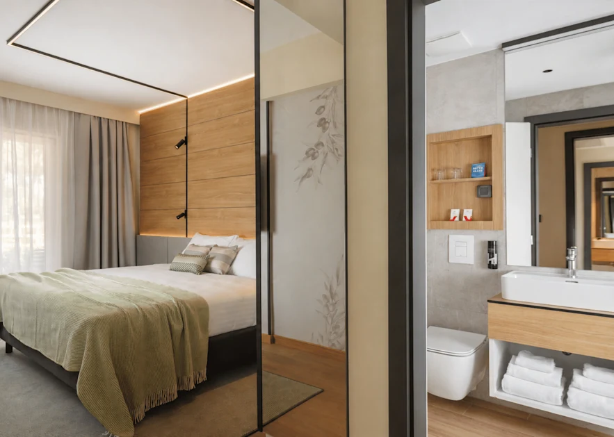 0002 137353 Hotel Pelegrin Plava Laguna Accomodation units 2025 Superior Suite U4BP (7) 4096x2732