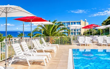 Hotel Istra - pool