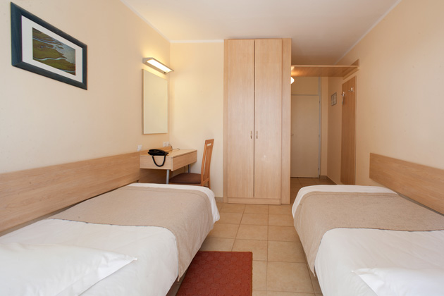 Hotel Delfin Plava Laguna Classic room with balcony C2B-2