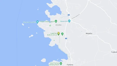 Camping Bijela Uvala