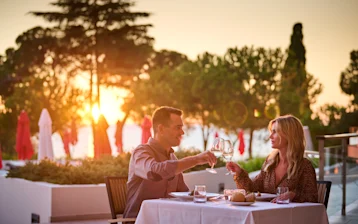 Park Resort - Events - Wine Dinners