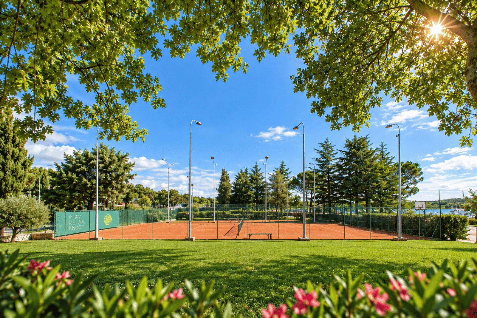 apartments-galijot-plava-laguna-sport