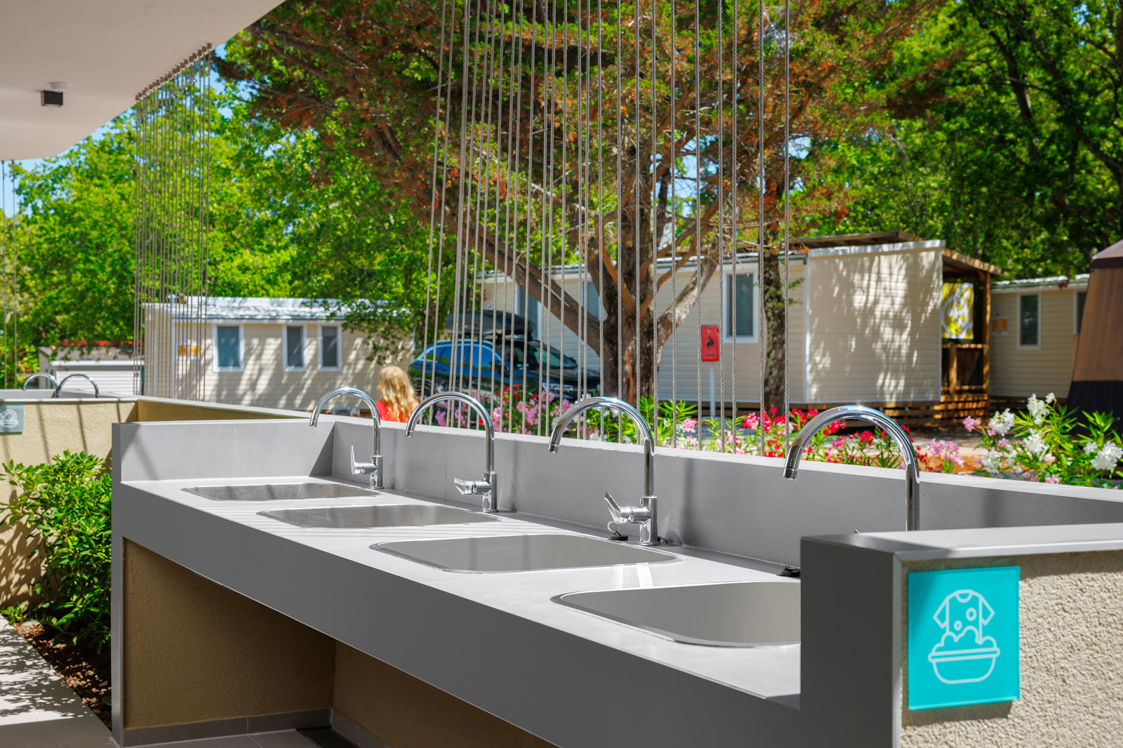 Istra Camping Camping Bijela Uvala 2025 Sanitary Facilities no 1 (4)