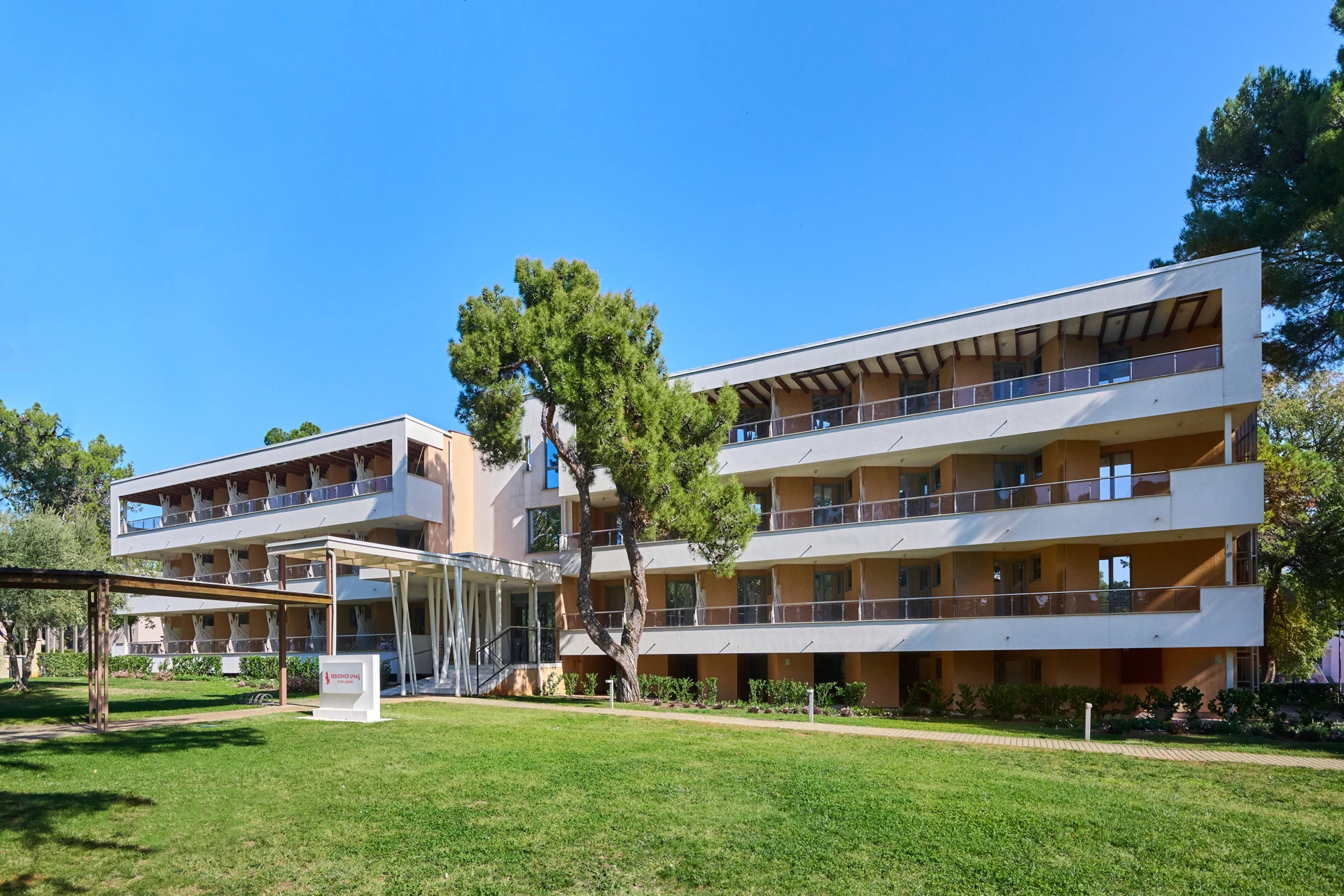 Residence Umag - Main
