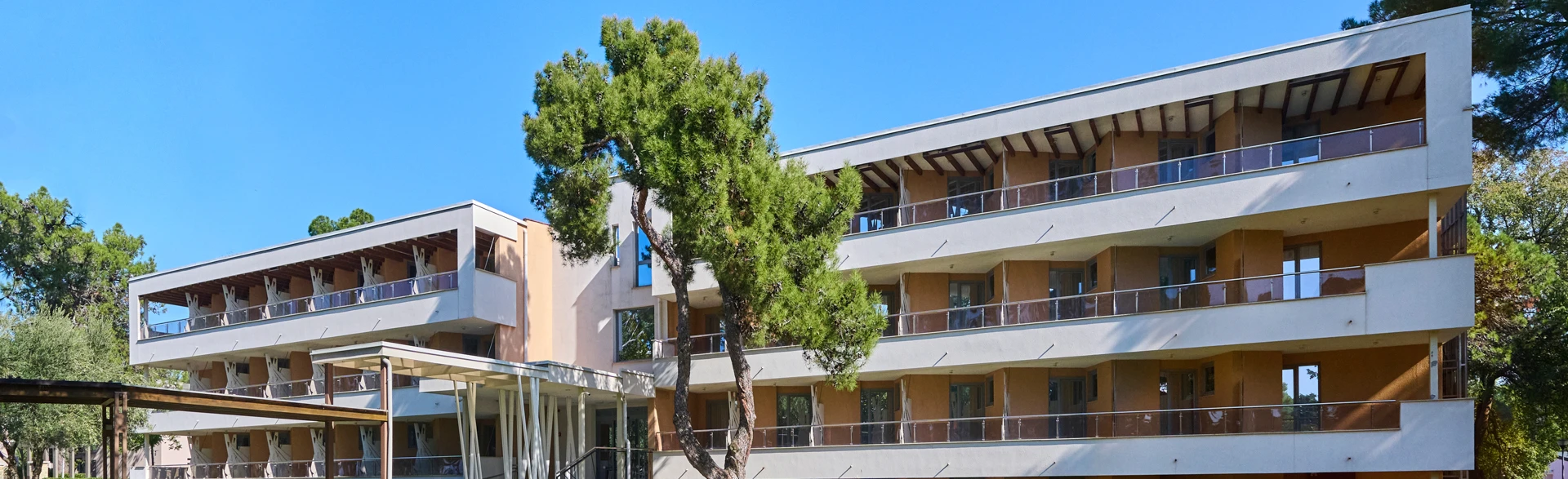 Residence Umag - Main