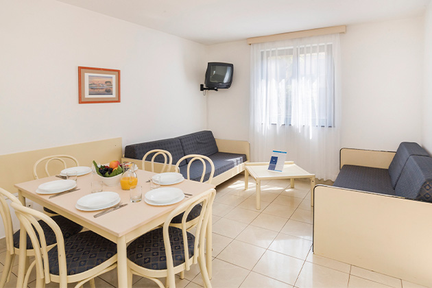 Apartments Savudrija Plava Laguna Classic Apartment 4+2 A4BP2 (2)