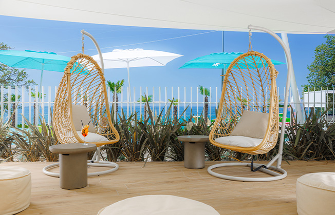 Istra Camping Camping Bijela Uvala 2025 Bars and restaurants Vista Mare 16