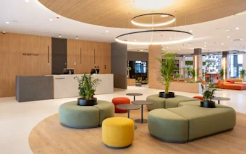 Hotel Pelegrin Plava Laguna - Description