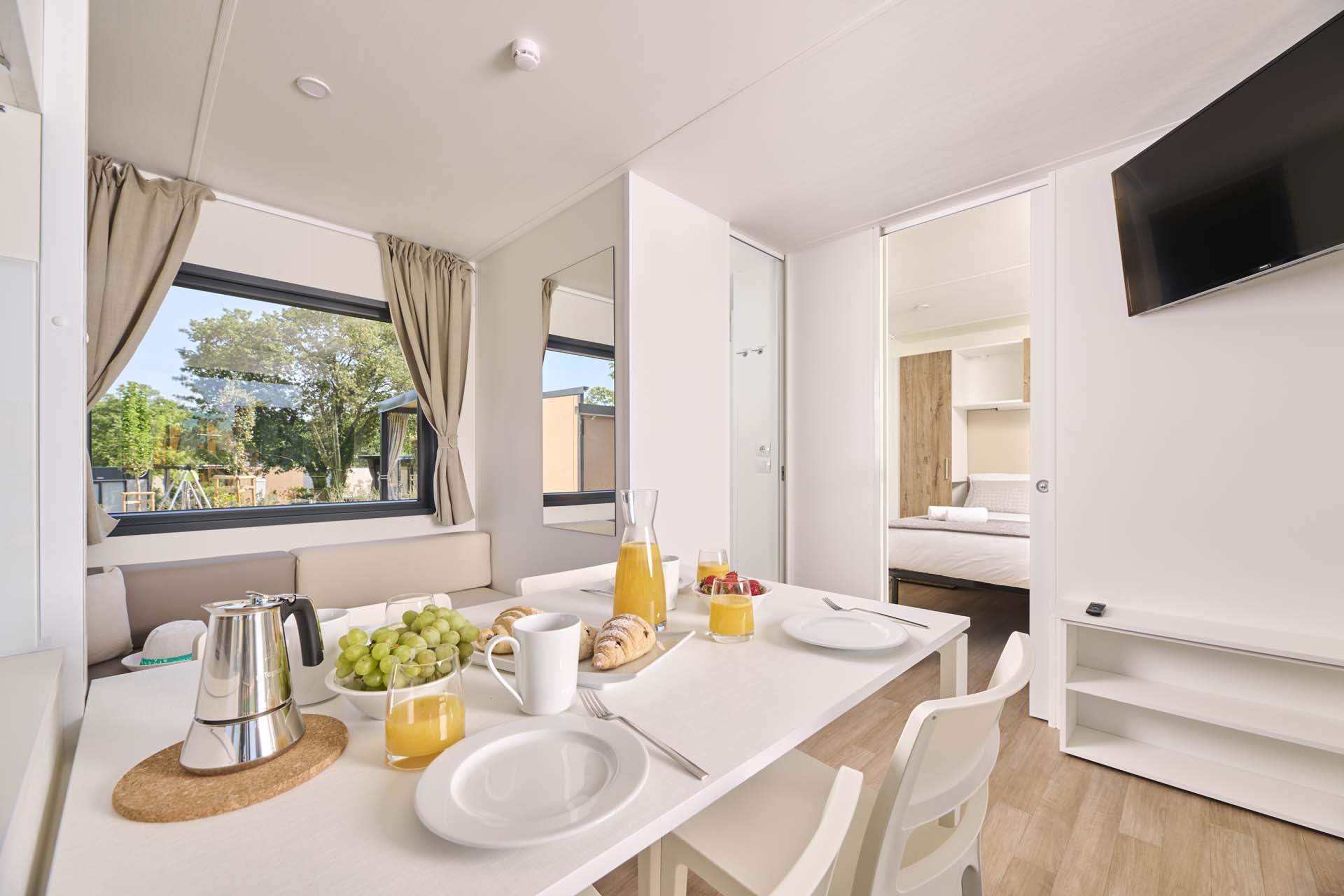 Camping Park Umag - Mobile Homes