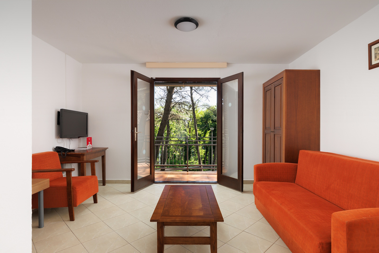 Apartments Kanegra Classic apartments 4+2 (4)