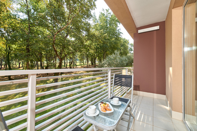 Hotel Molindrio Plava Laguna Classic room with balcony - C2B