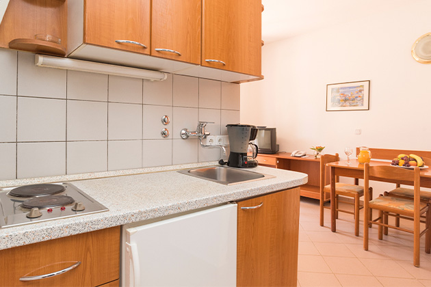 Apartments Polynesia - Economy 2+1(3)