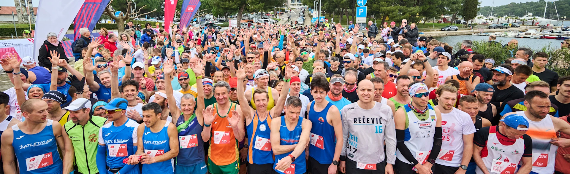 Plava Laguna Half Marathon 2025 (2)