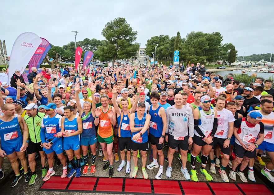 Plava Laguna Half Marathon 2025 (2)
