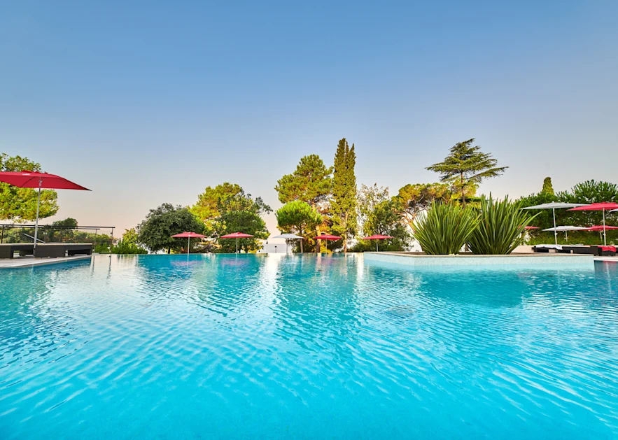 Hotel Parentium - Pool