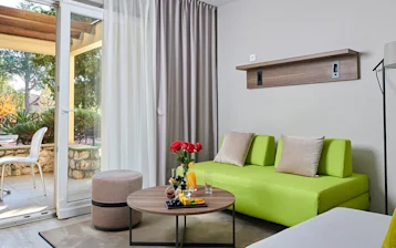 residence garden istra early booking offer