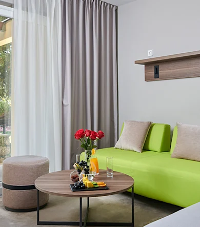 residence garden istra early booking offer