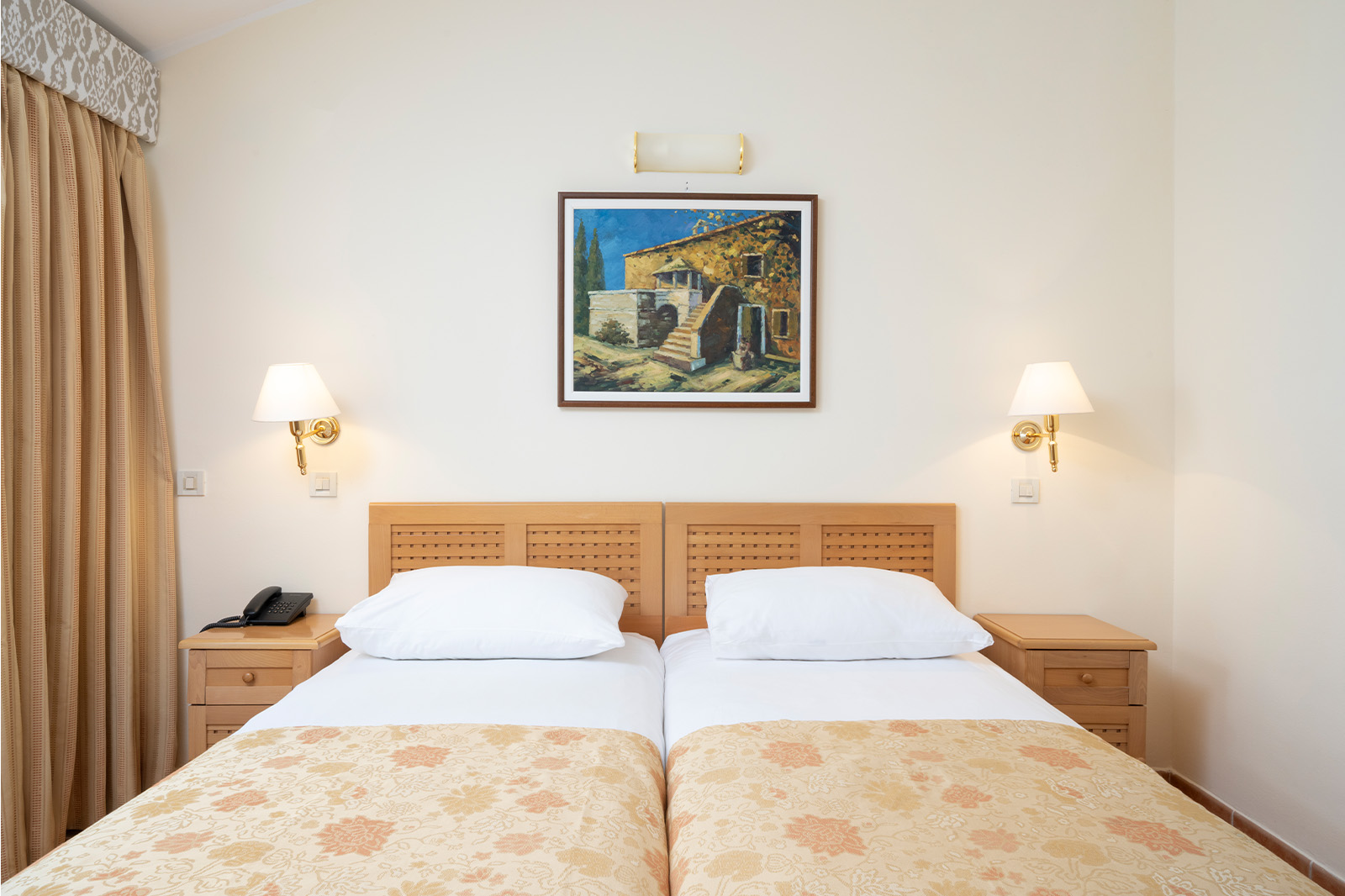 0030 Apartments Bellevue 2026 Studio for 3 persons with terrace park side S2TP1 (5)