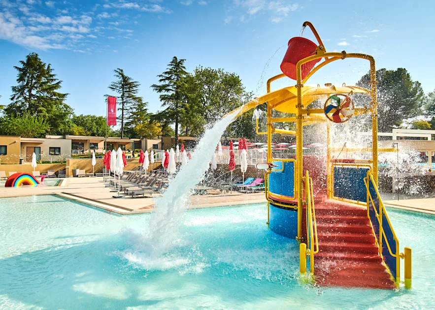 Park Resort Plava-Laguna 2018 Hotel Park main pool (143)