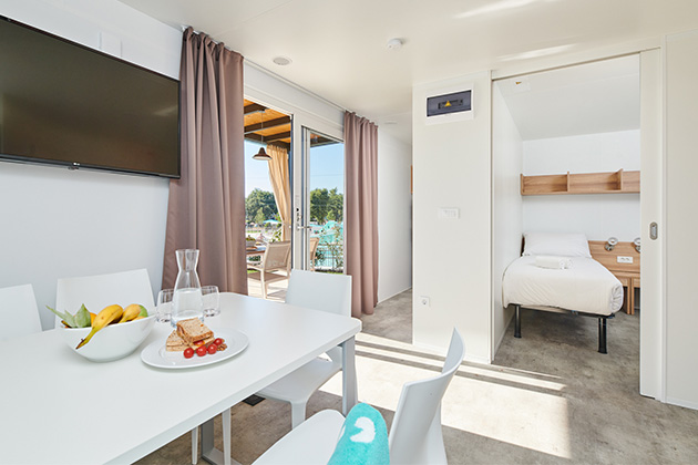 Camping Park Umag 2020 Premium Mobile Home Canova Bay PMD4X2 (10)