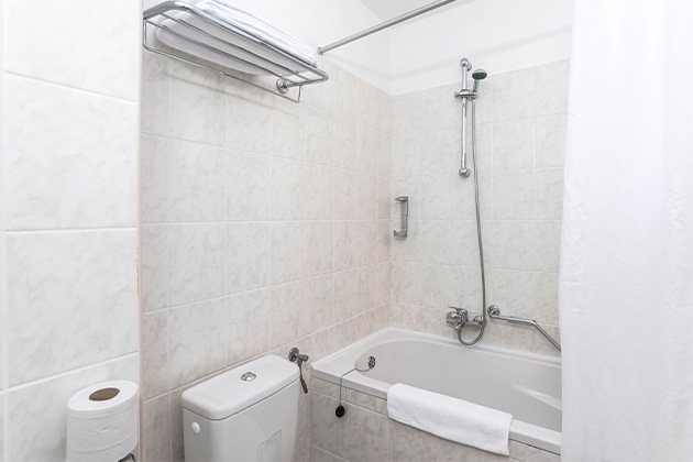 Rooms Savudrija double room with balcony sea side 3