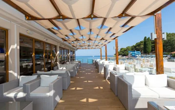 Plava Resort - Restaurants and Bars - Bars