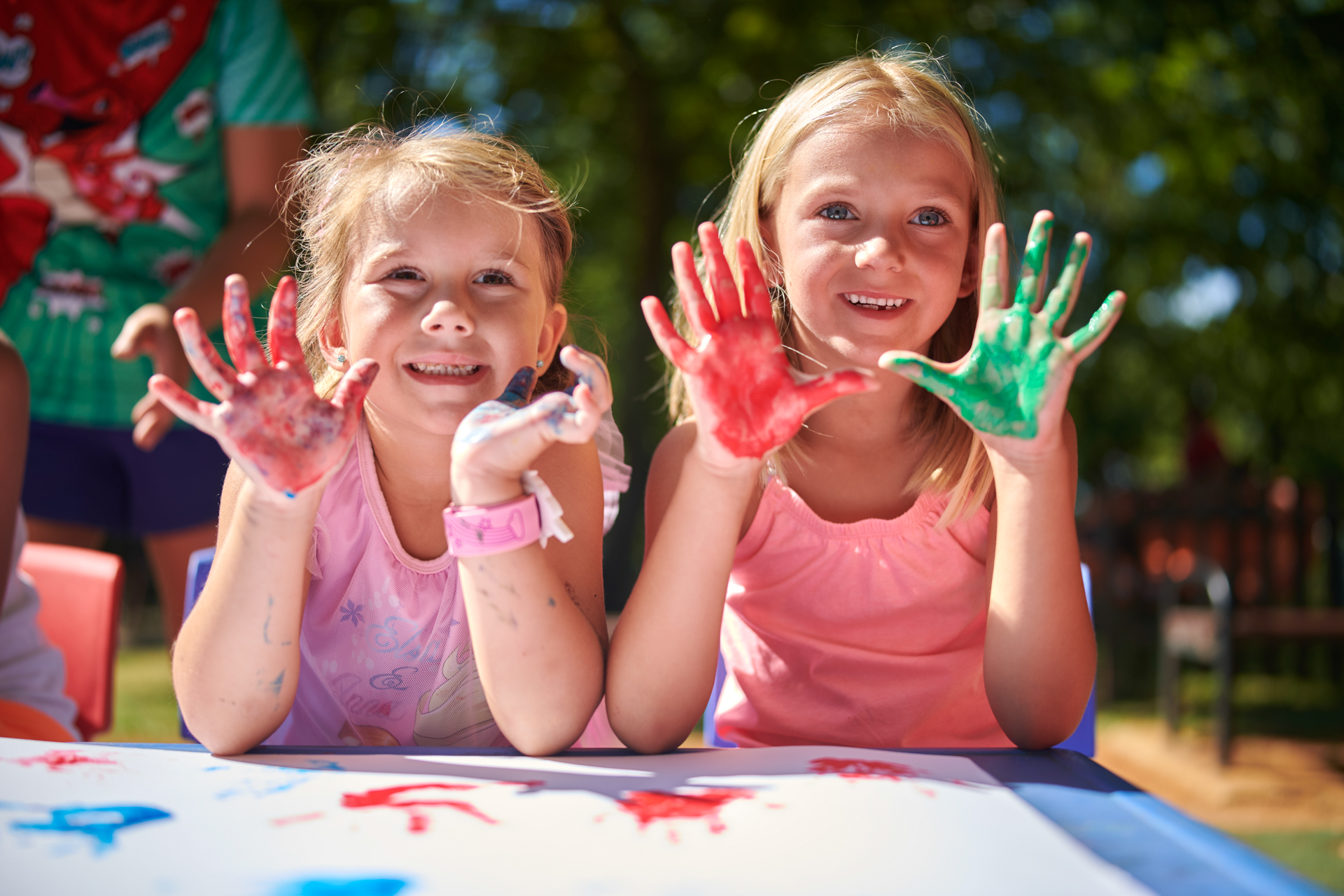 Plava Resort - Activities & Fun