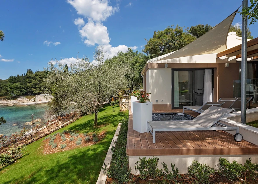 Villas Bellevue Plava Laguna 2017 Classic villa - Plus CV4P2-9 (1)